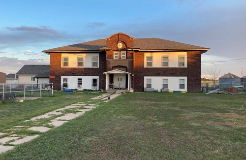 Kimball County Casa | Under renovation