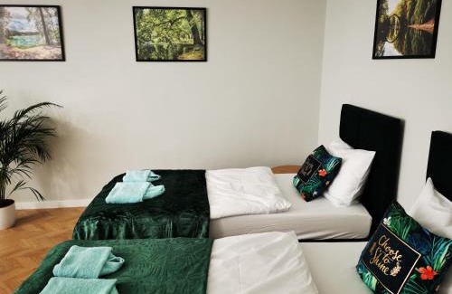 Bad Muskau Apartamento | Under the Hill plus