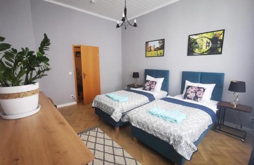 Bad Muskau Apartamento | Under the Hill plus