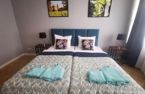 Bad Muskau Apartamento | Under the Hill plus