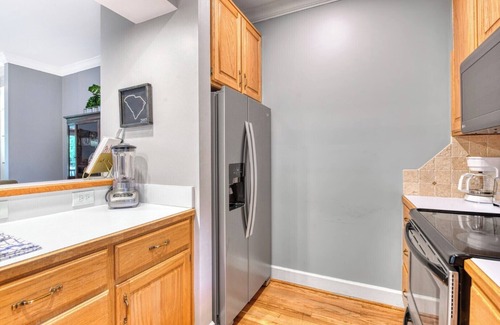 Murrells Inlet Casa | Under the Oaks - Cottage at Wachesaw Plantation, Dog Friendly