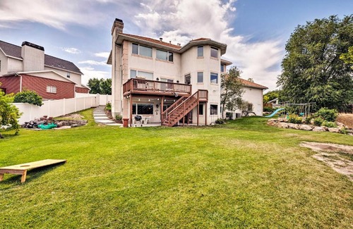 Millcreek Apartamento | Under the Sea and Ski Apt with View, Near Dwtn