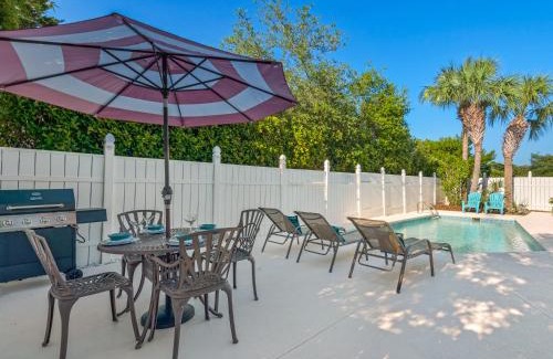 Crystal Beach Casa | Under the Sea by Newman-Dailey