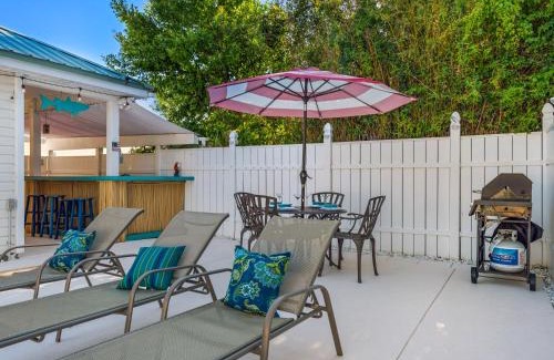 Crystal Beach Casa | Under the Sea by Newman-Dailey