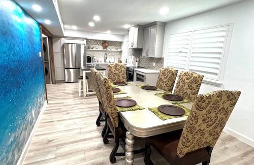 Del Mar Casa | Under the Sea Unit #1