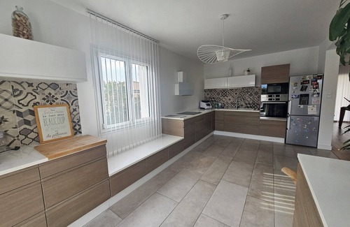 Lunel-Viel Casa | Under the southern sun! House 20 mn from La Grande Motte