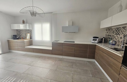 Lunel-Viel Casa | Under the southern sun! House 20 mn from La Grande Motte