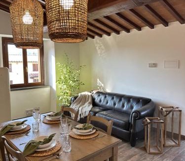 Ponte Buriano Apartamento | Under The Tuscan Sun