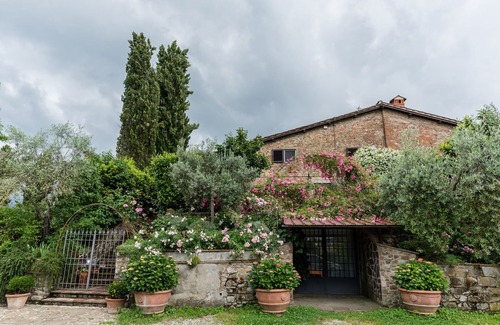 Scandicci Casa | BAJO EL SOL TOSCANO