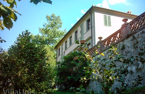 Nocchi Villa | Bajo el sol de la Toscana - Noble Villa con piscina y jardín enorme