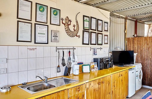Coober Pedy Cama Y Desayuno | Underground Bed and Breakfast