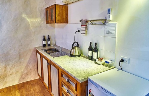 Coober Pedy Cama Y Desayuno | Underground Bed and Breakfast