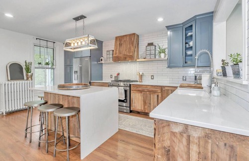 Kennett Square Casa | Underground Railroad 4 Bedroom Farmhouse