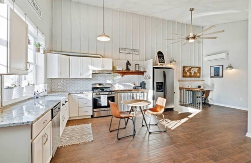 Kennett Square Casa | Underground Railroad Barn