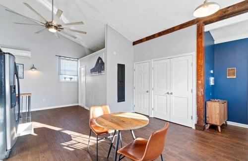 Kennett Square Casa | Underground Railroad Barn