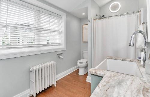Kennett Square Casa | Underground Railroad 3 Bedroom Farmhouse