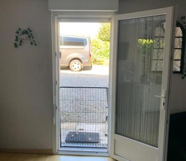 Rilhac-Rancon Casa | UNE AGREABLE CHAMBRE INDEPENDANTE