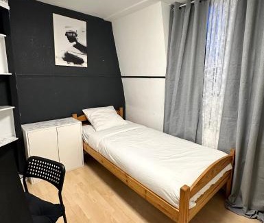Croix Apartamento | Une belle maison avec 2 chambre