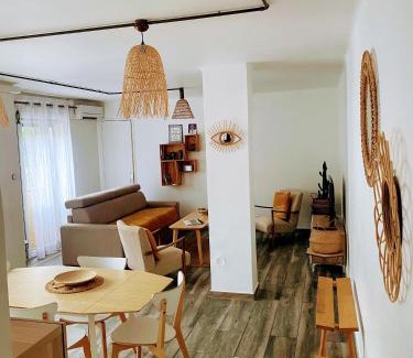 Endoume Apartamento | Une calanque au coeur de la ville