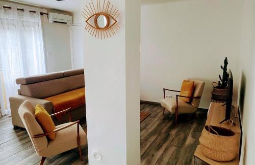 Endoume Apartamento | Une calanque au coeur de la ville