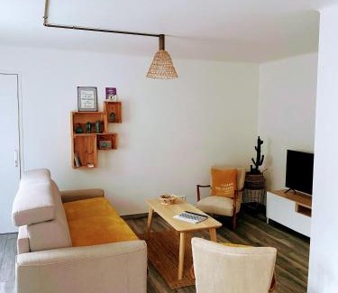 Endoume Apartamento | Une calanque au coeur de la ville