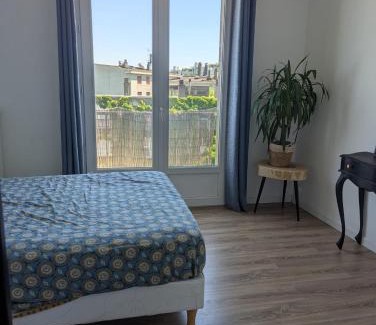 Soupetard Cama Y Desayuno | Une chambre à louer