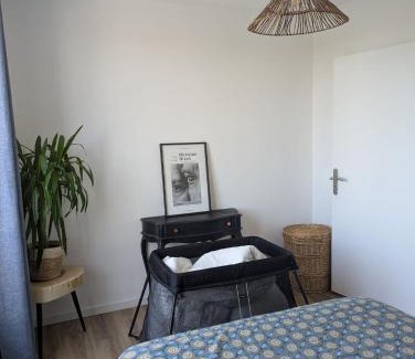 Soupetard Cama Y Desayuno | Une chambre à louer