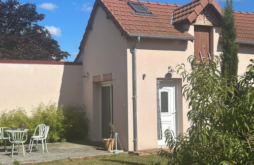 Gievres Cabaña | UNE Chambre A LA Campagne