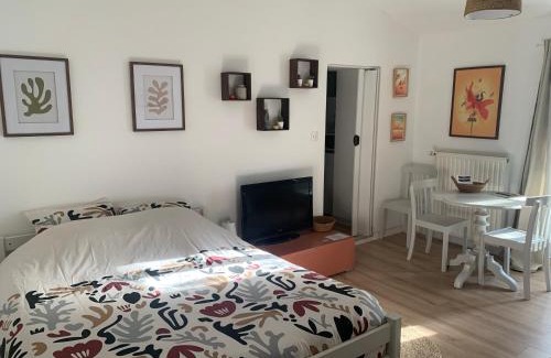 Vouhe Apartamento | Une chambre au calme en Gâtine Deux-Sévrienne