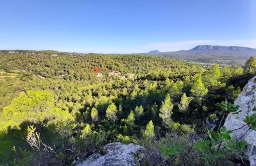 Correns Casa | Une chambre en Provence