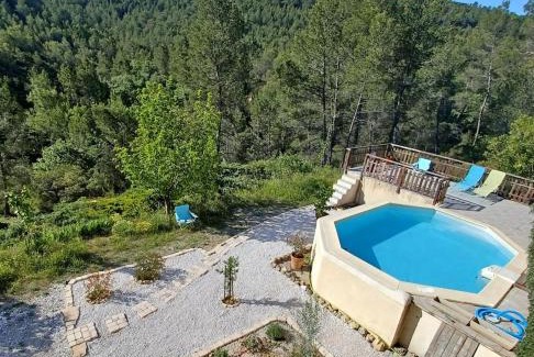 Correns Casa | Une chambre en Provence