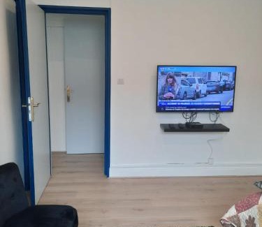 Malo-les-Bains Apartamento | une détente à la plage