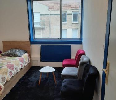 Malo-les-Bains Apartamento | une détente à la plage