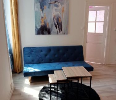 Villedieu-les-Poeles Apartamento | Une escale bien sympathique