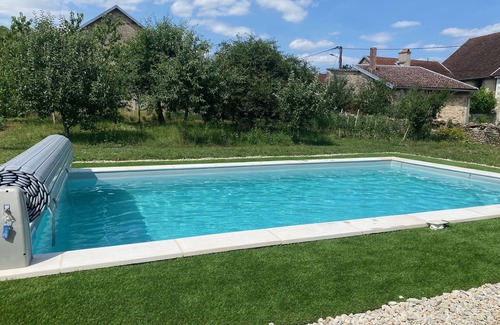 Le Val-d'Esnoms Casa | une Maison de Famille, à la Campagne
