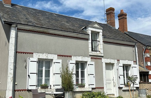 Gievres Cabaña | UNE Maison DE Famille A LA Campagne