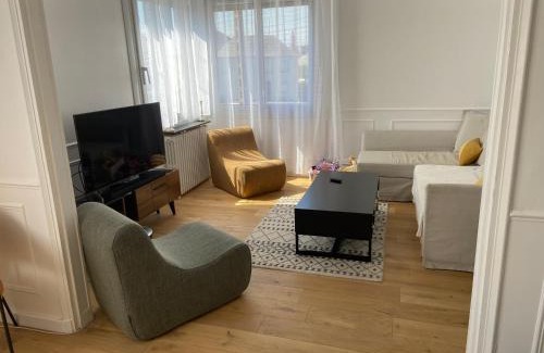 Cholet Casa | Une Maison en centre ville