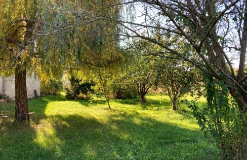 Berthenay Casa | Une Maison, Un Jardin