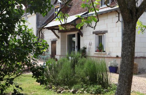 Berthenay Casa | Une Maison, Un Jardin