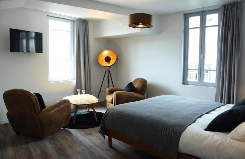 Landerneau Apartamento | une nuit sur le pont 1