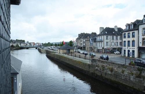 Landerneau Apartamento | une nuit sur le pont 1