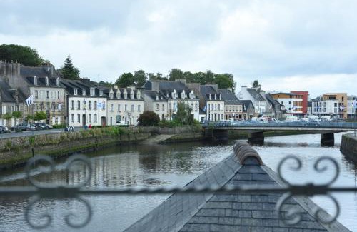 Landerneau Apartamento | une nuit sur le pont 1