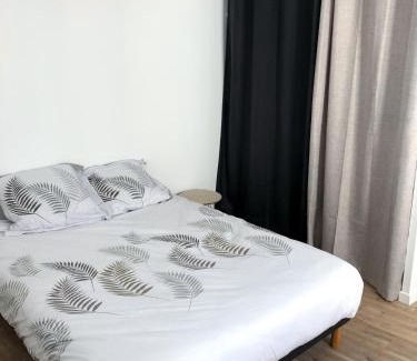 Bagneux Apartamento | Une parenthèse de confort à proximité du centre