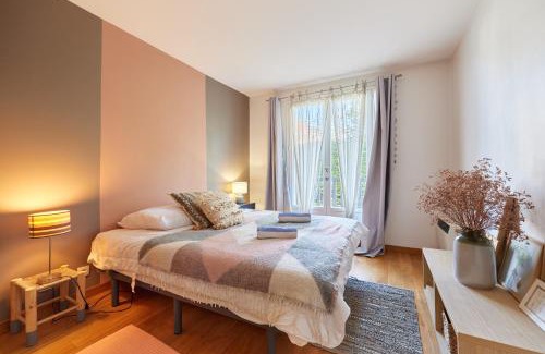 Blonville-sur-Mer Apartamento | Une Parenthèse à la Mer - Appt vue mer