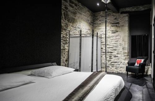 Sainte-Luce-sur-Loire Apartamento | Une Parenthèse, gîte de charme et spa.