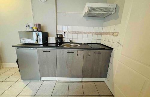 Abbeville Apartamento | Une pause en baie de Somme, rez de chaussée, Wifi