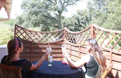 Bormes-Les-Mimosas Casa | UNE PAUSE EN FORET A LA FERME