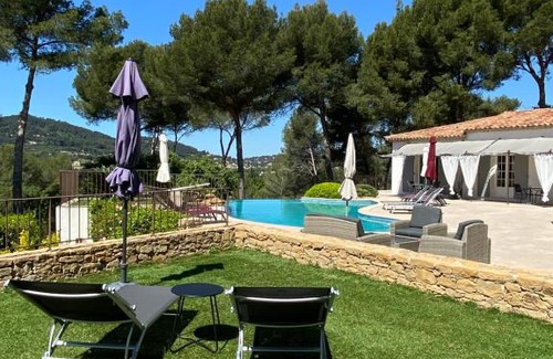 Le Beausset Cama Y Desayuno | Une Pause en Provence