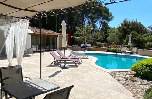Le Beausset Cama Y Desayuno | Une Pause en Provence