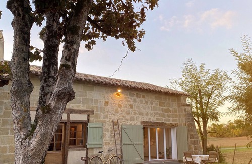 Montignac-Toupinerie Casa | Une Pause Nature Chez Marion et Cédric